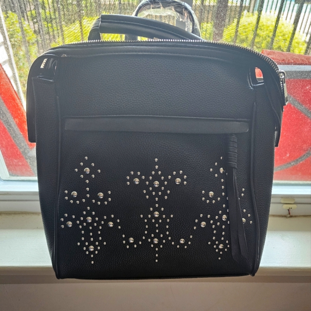 Mellow World Handbag and Backpack